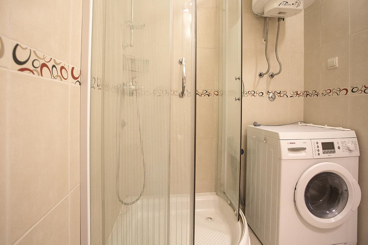 Apartment Loti Belgrad Exteriör bild
